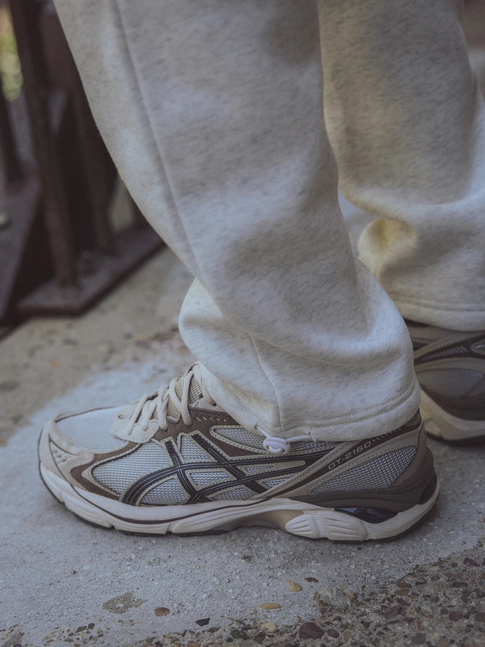 Grey Jogging Pants