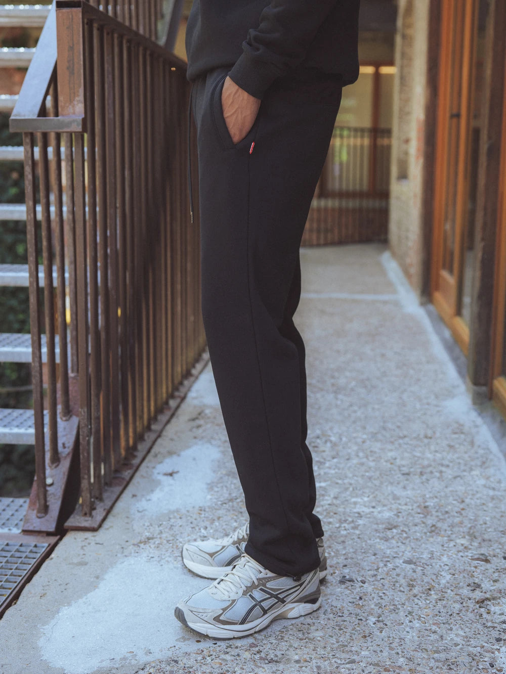 Black Jogging Pants