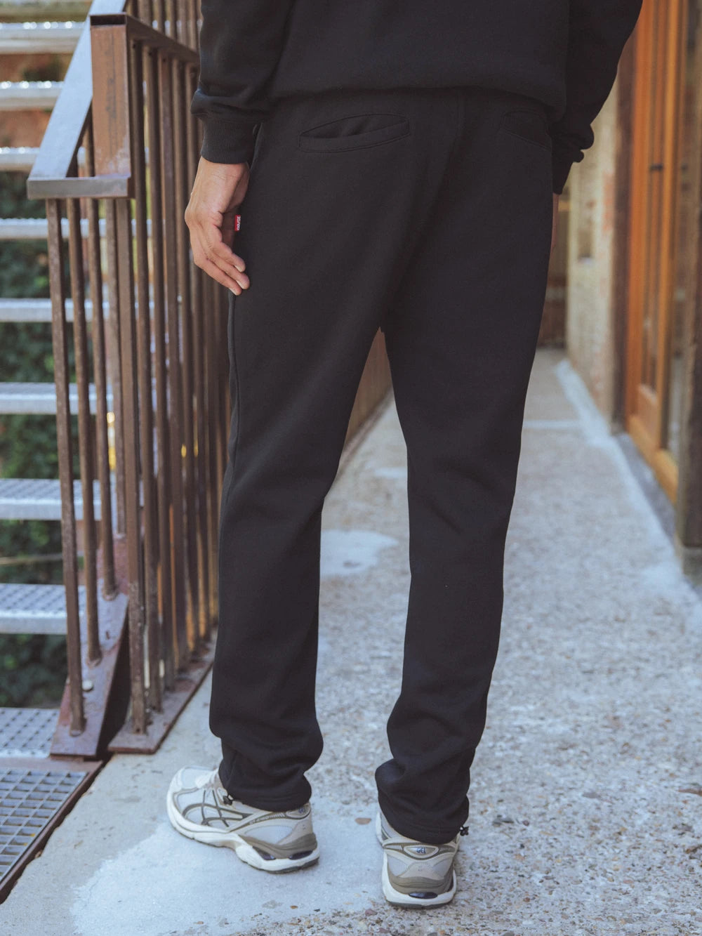 Black Jogging Pants