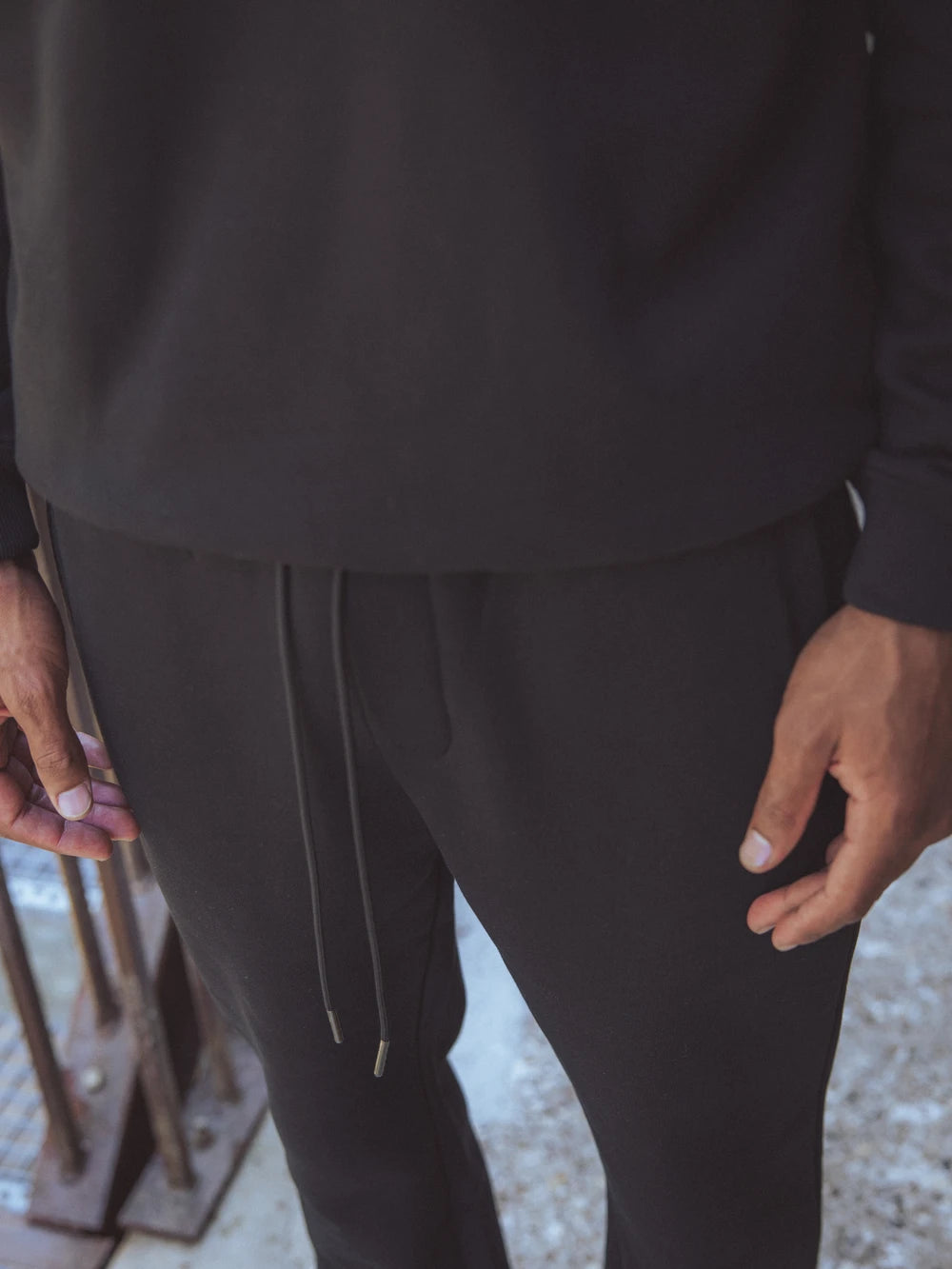 Black Jogging Pants