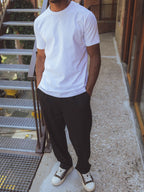 White Slimfit T-shirt