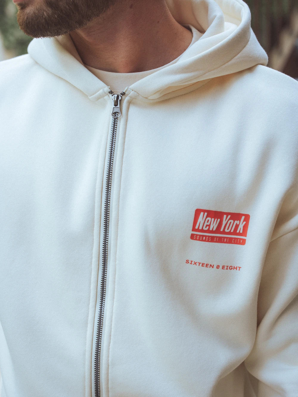 Off White Central Park Oversize-Weste