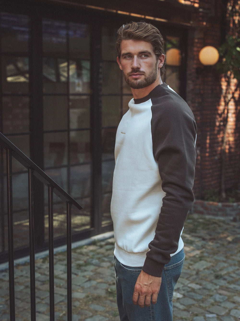 Raglan Oversized Sweater
