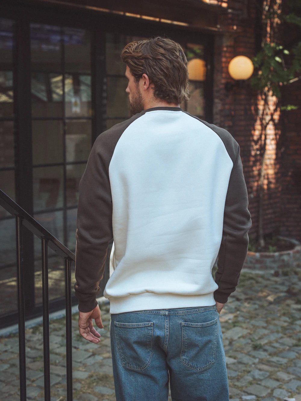 Raglan Oversized Sweater