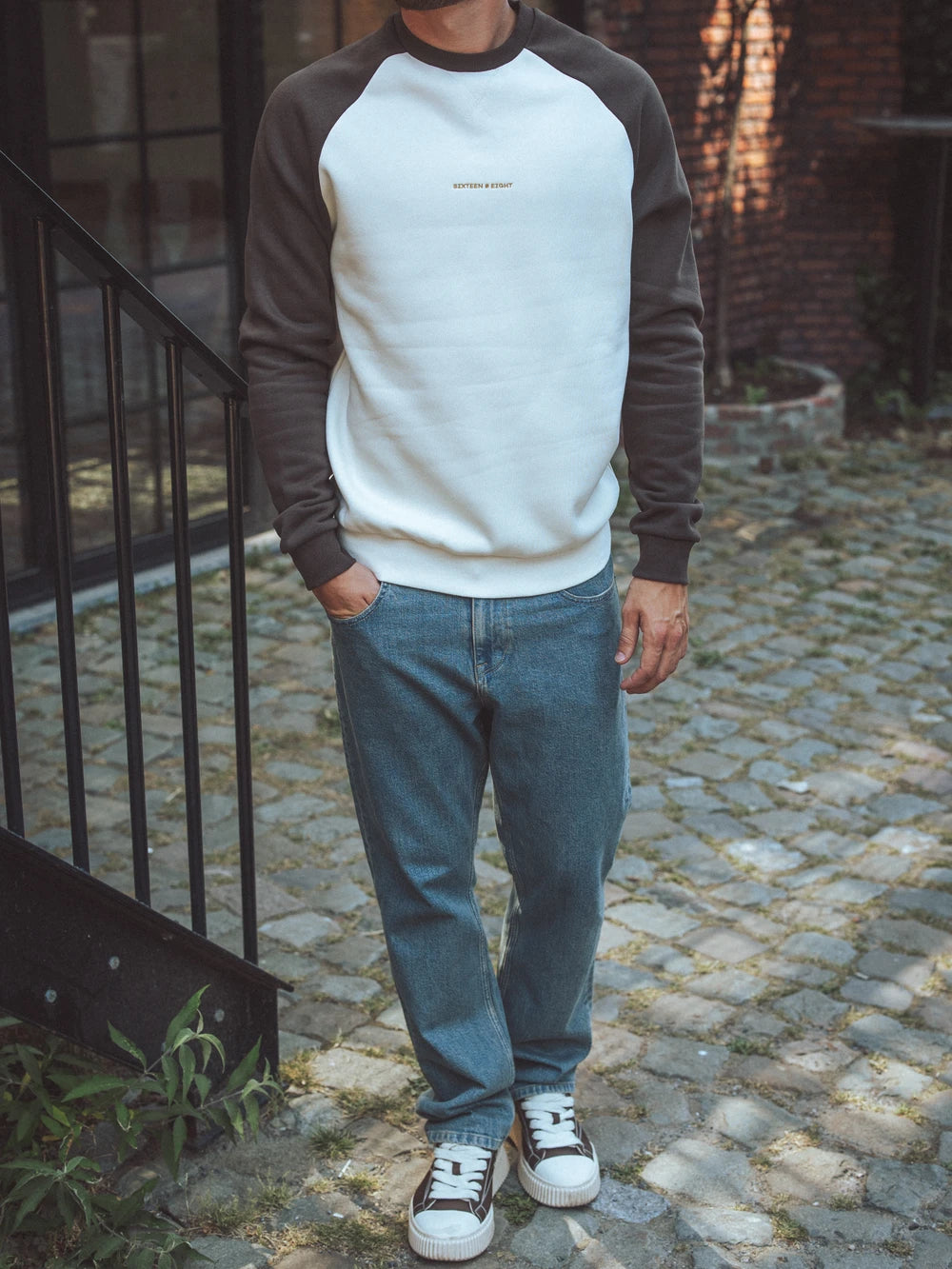 Raglan Oversized Sweater