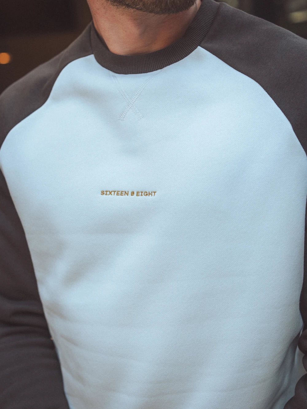 Raglan Oversized Sweater