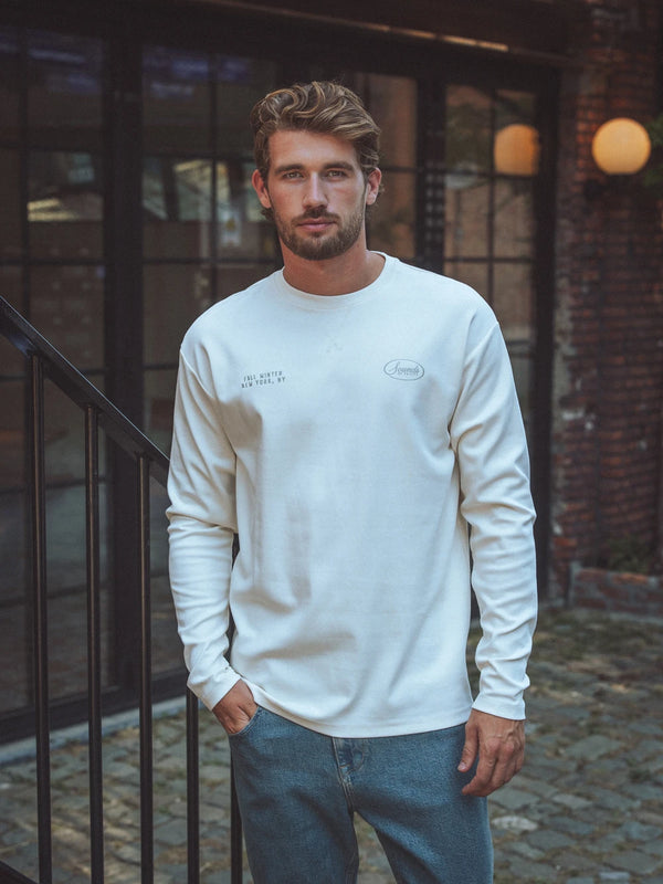 White City Longsleeve