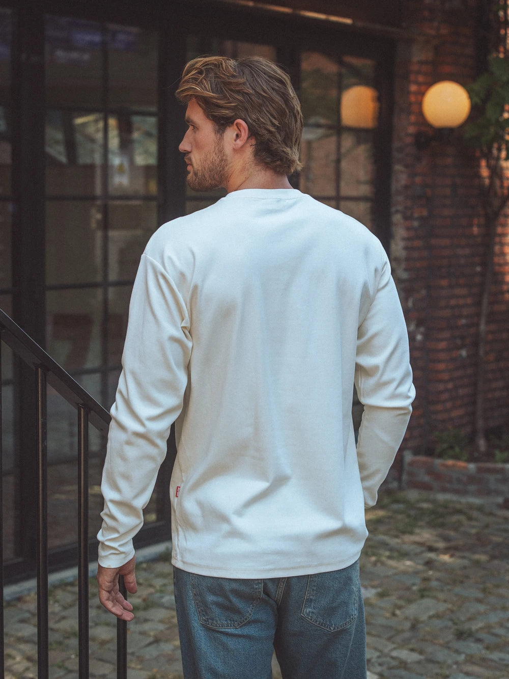 White City Longsleeve