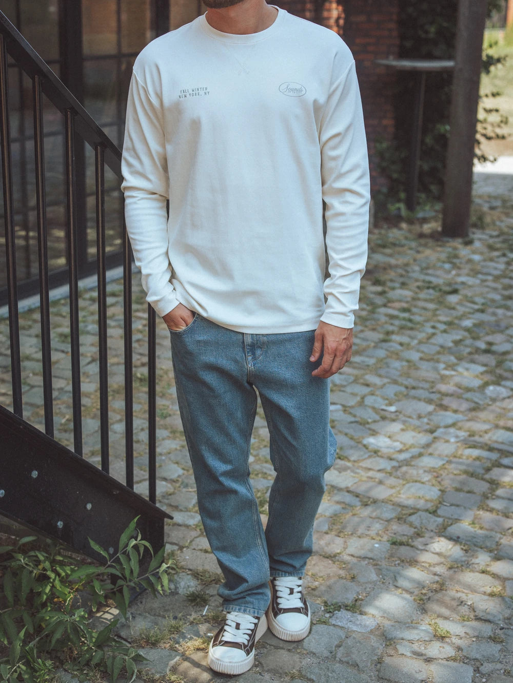 White City Longsleeve