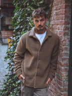 Army Teddy Overshirt