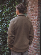 Army Teddy Overshirt