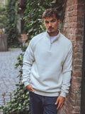Grey Raglan Sweater