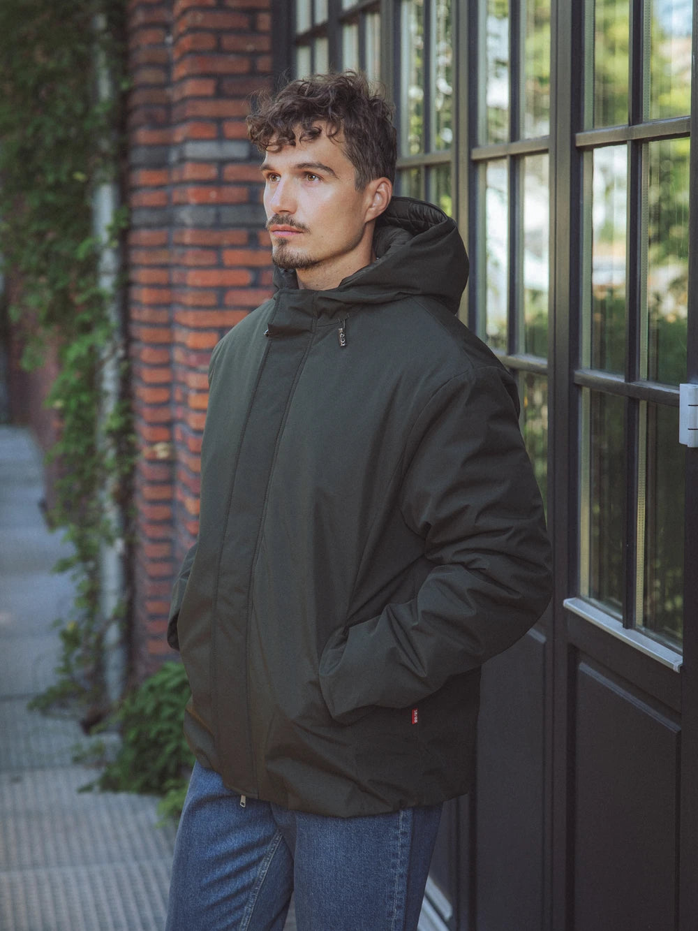 Winterjacke