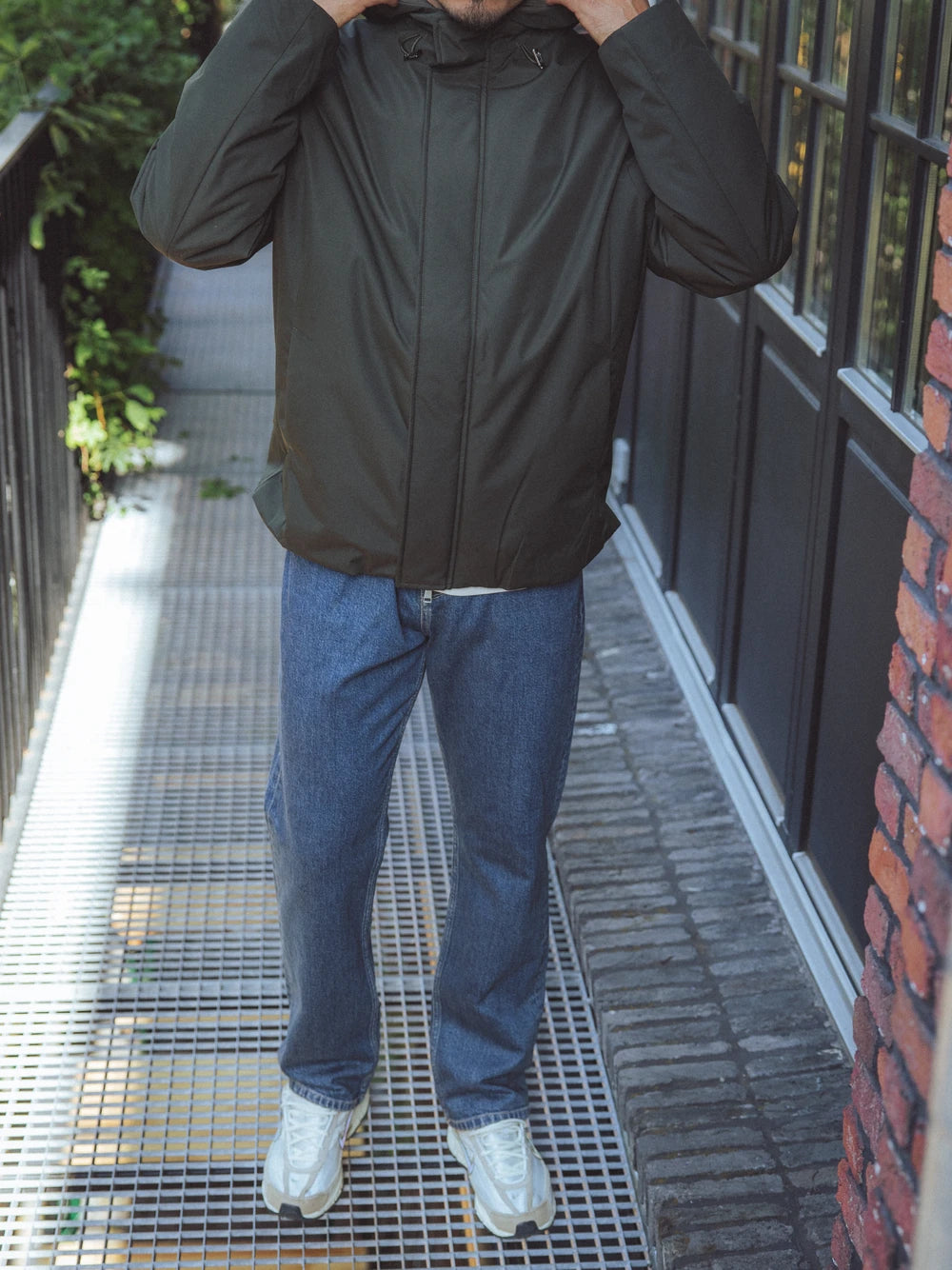 Winterjacke