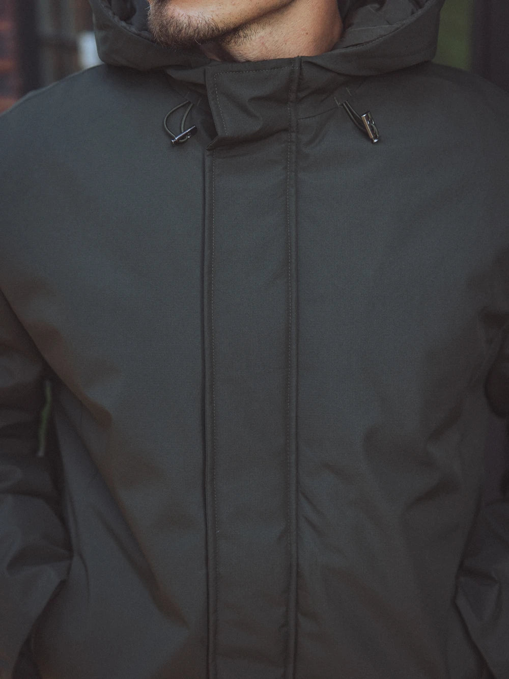 Winterjacke