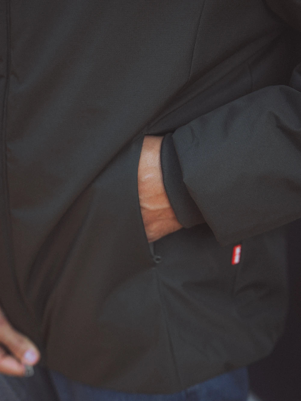 Winterjacke