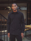 Black Button Up Shirt