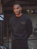 Black Oversized Sweater