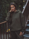 Army Oversized Hoodie