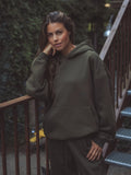 Army Oversized Hoodie