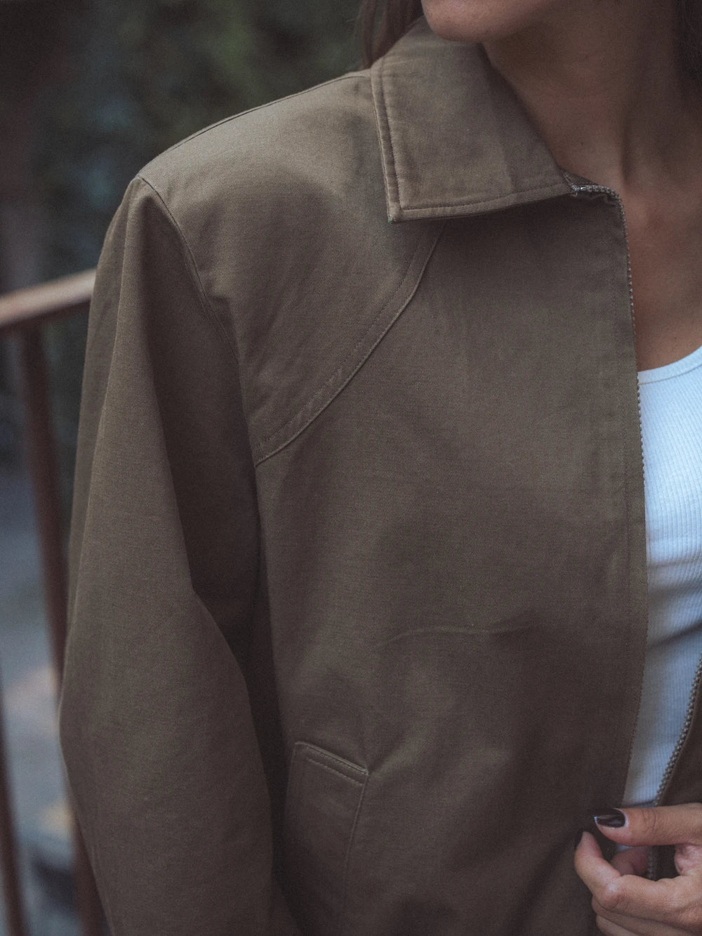 Army Damenjacke