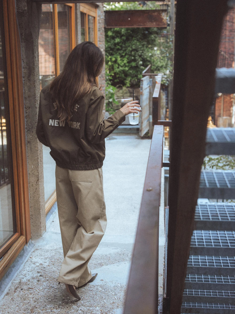 Army Damenjacke