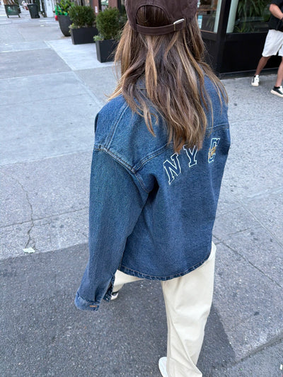 Denim NYC Overshirt