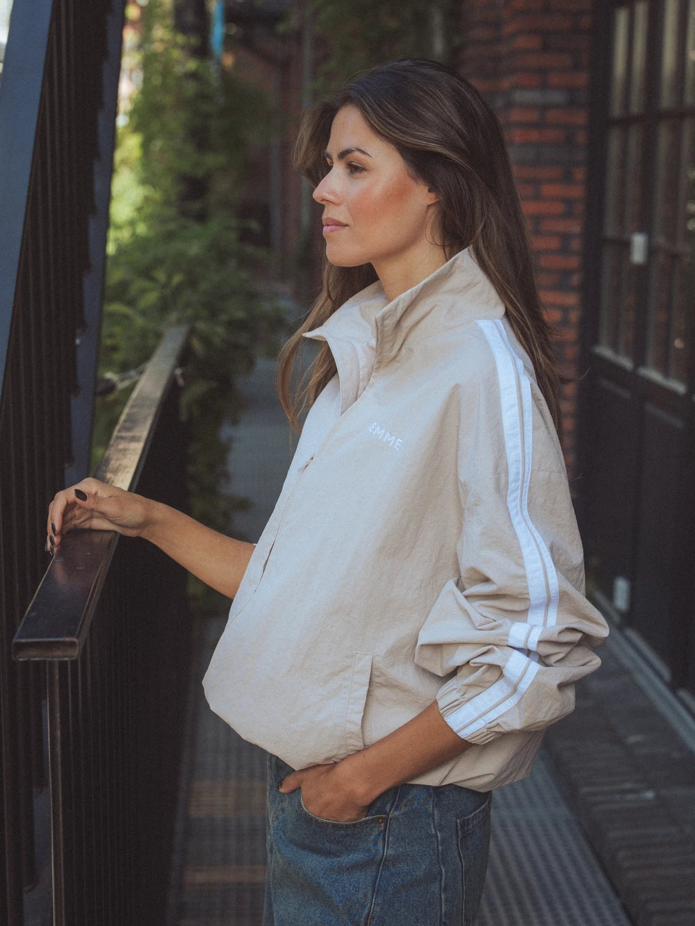 Denim NYC Overshirt