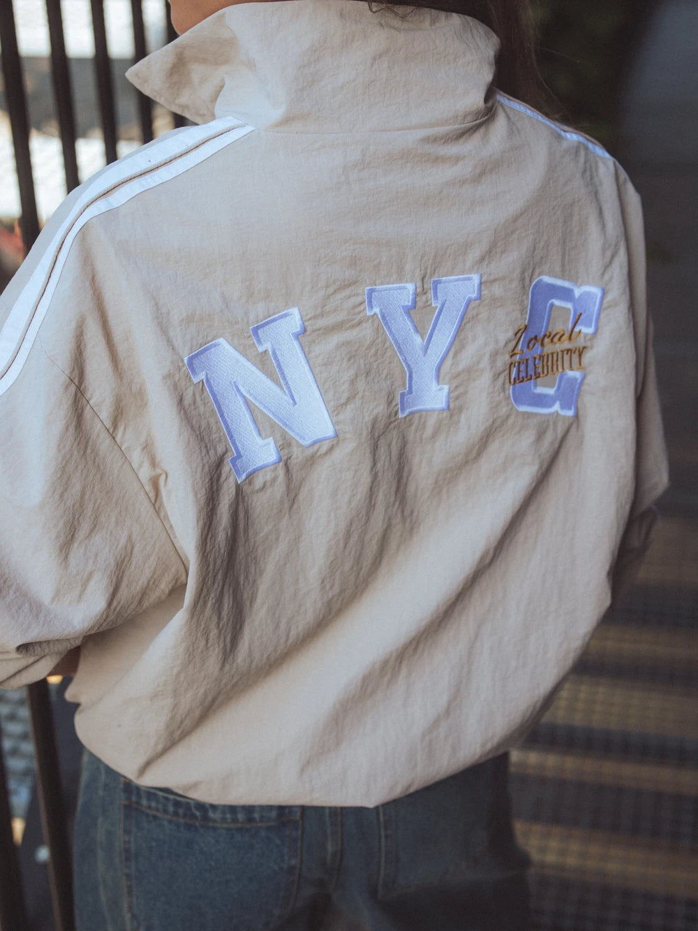 Denim NYC Overshirt