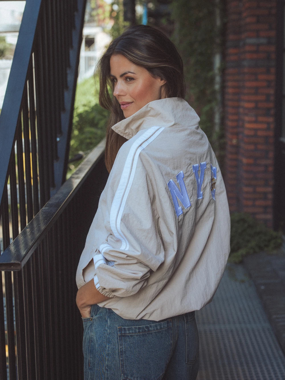 Denim NYC Overshirt