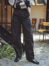 Black Balloon Pants