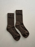 Damen-F-Socke