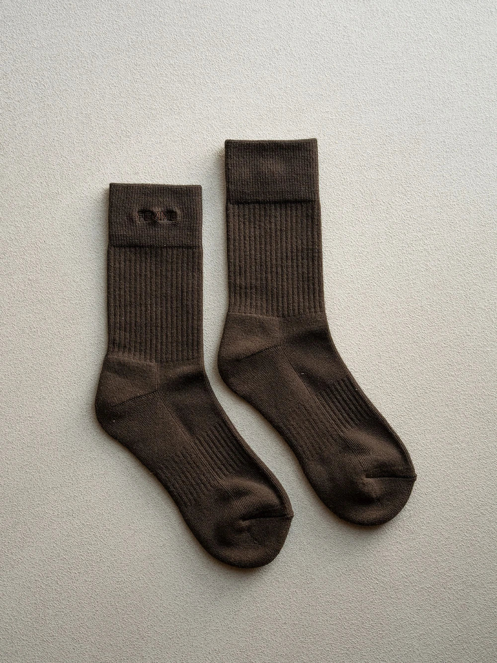 Damen-F-Socke