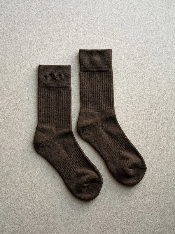 Damen-F-Socke