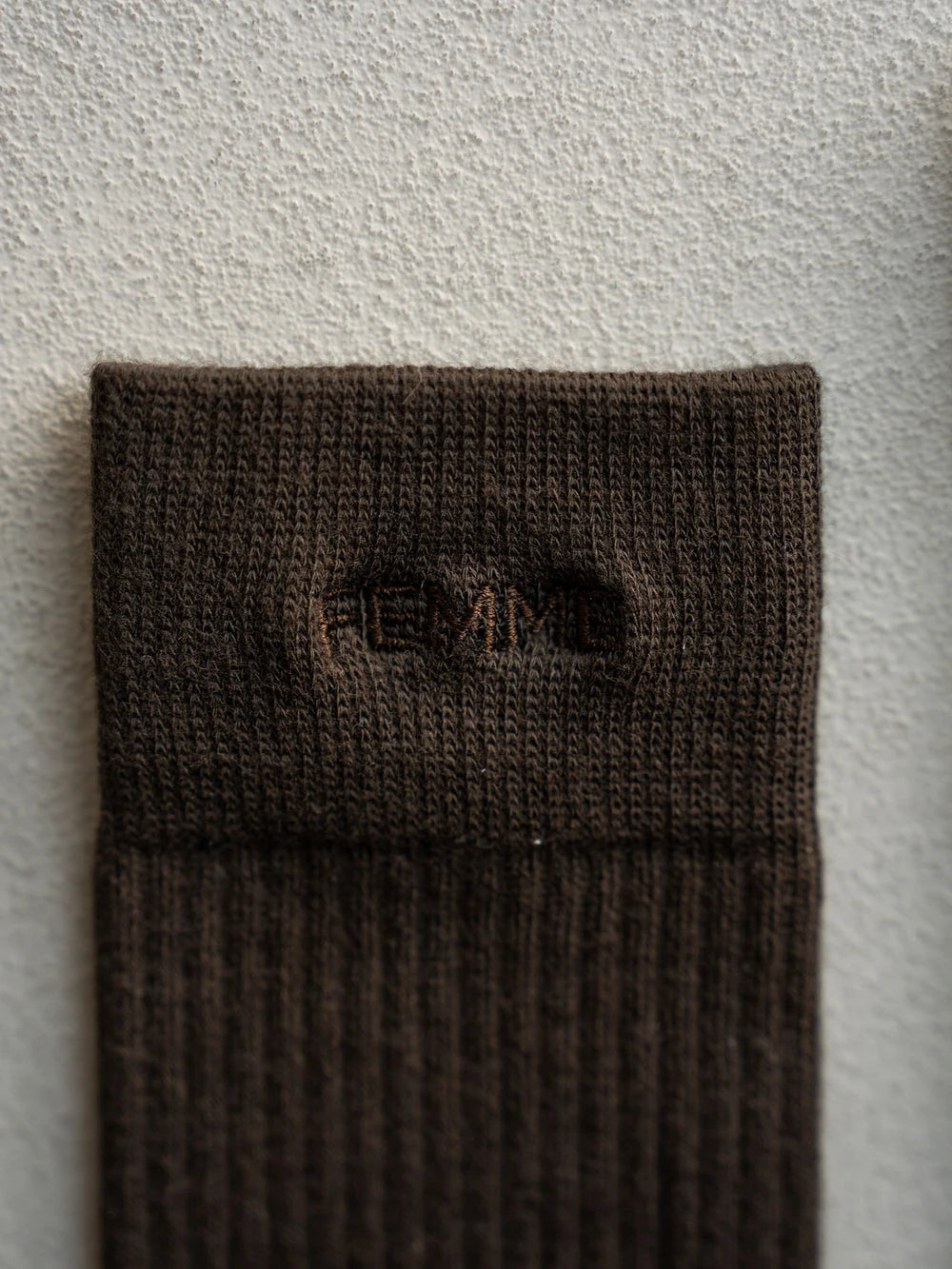 Damen-F-Socke