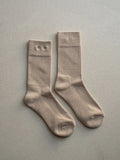 Damen-F-Socke