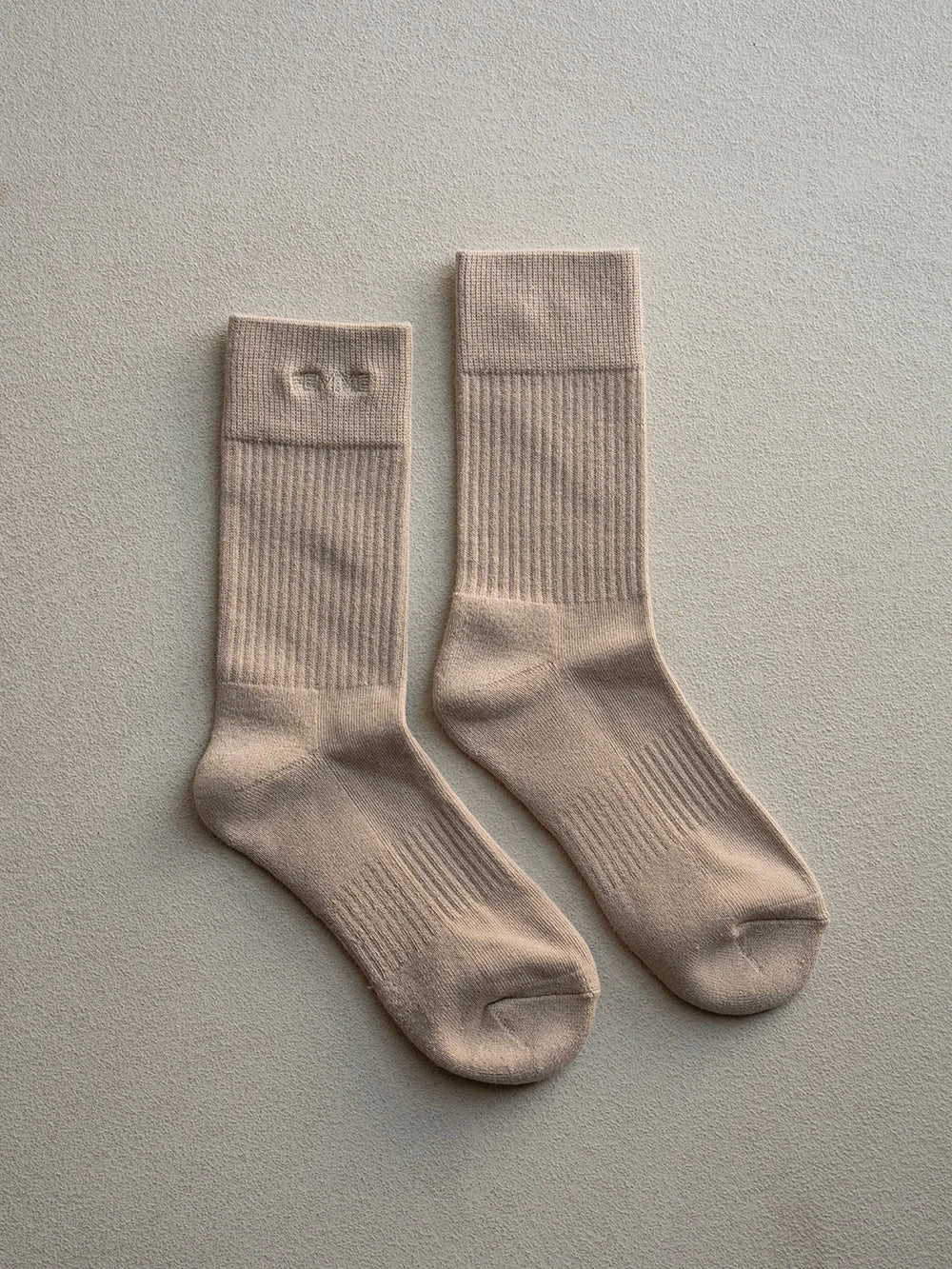 Damen-F-Socke