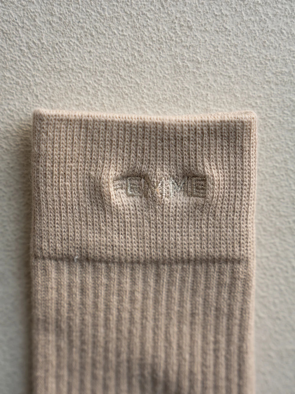 Damen-F-Socke