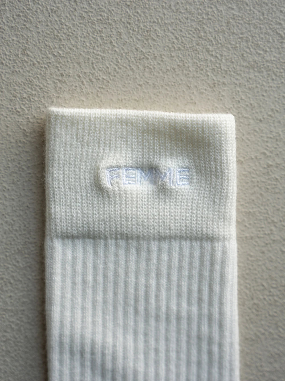 Damen-F-Socke
