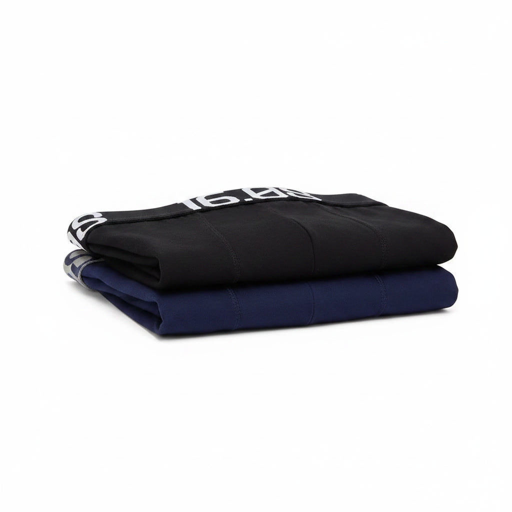 Logo 2er-Pack Boxer