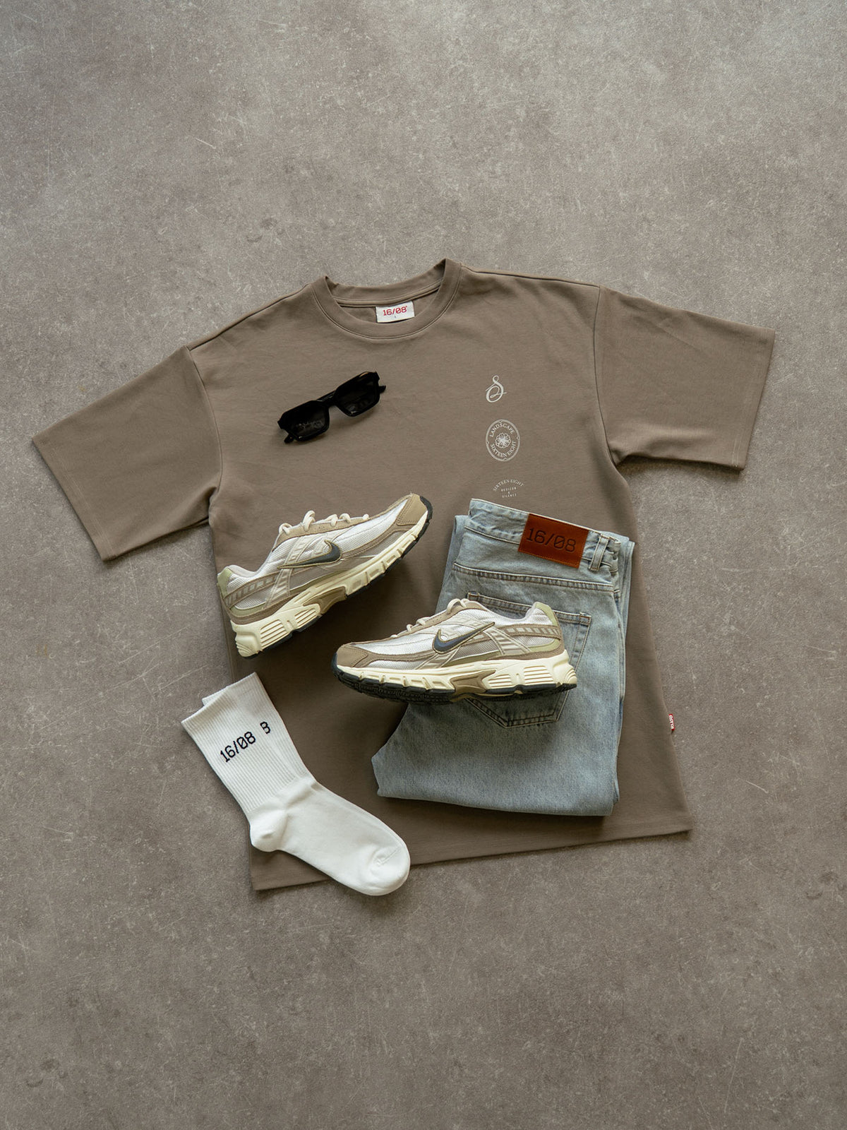 Italien Print Outfit