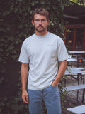 Light Blue Sixteen Oversized T-Shirt