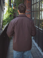 Brown City Jacket