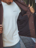 Brown City Jacket