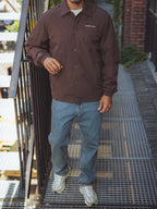 Brown City Jacket