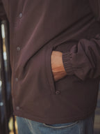 Brown City Jacket