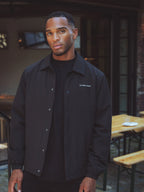 Black City Jacket
