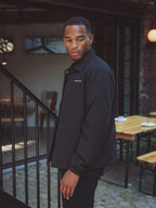 Black City Jacket