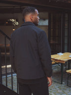 Black City Jacket