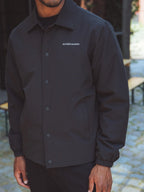Black City Jacket